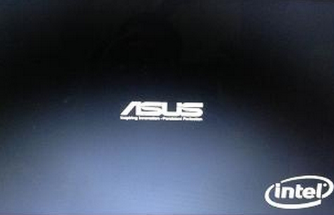 ausu华硕笔记本电脑怎么开机_笔记本 电脑 开机 黑屏_dell笔记本开机笔记本开机出现两个小屏幕