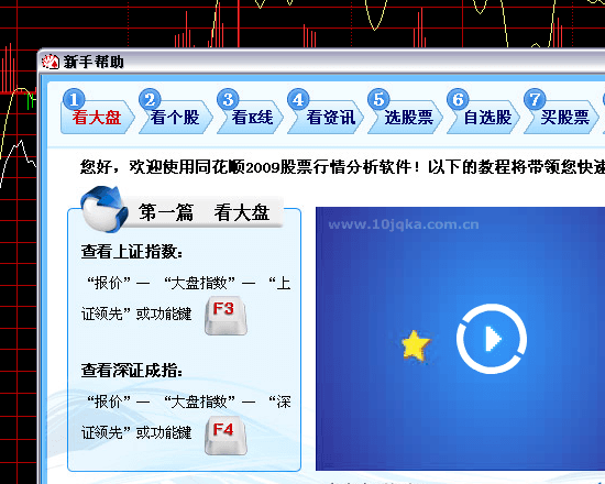 同花顺 官方免费版