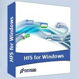 Paragon HFS+ for Windows