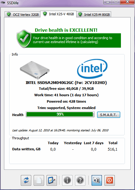 SSDlife pro 官方版