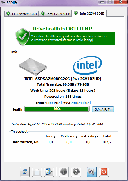 SSDlife pro 官方版