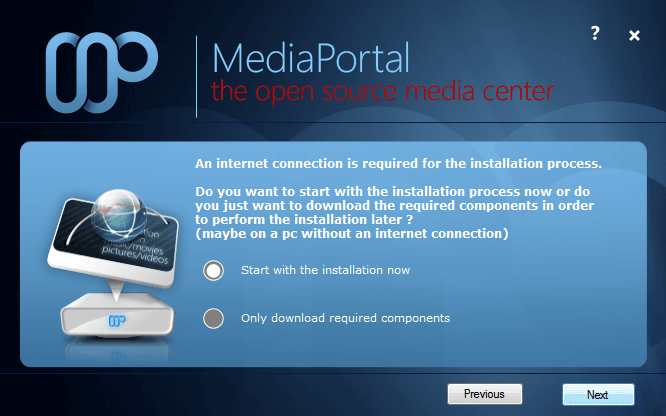 MediaPortal 官方版