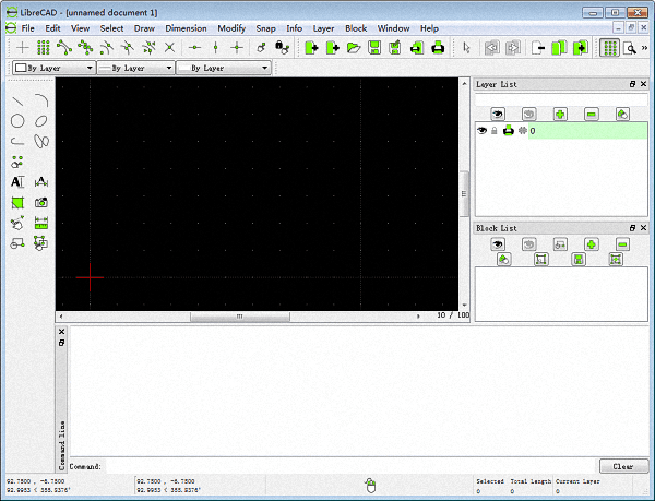 LibreCAD 官方版