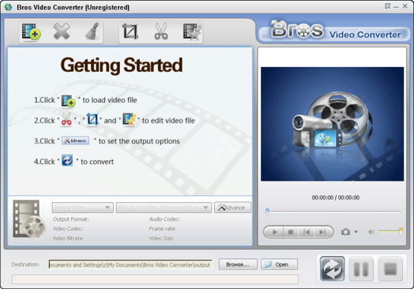 Bros Video Converter 官方版