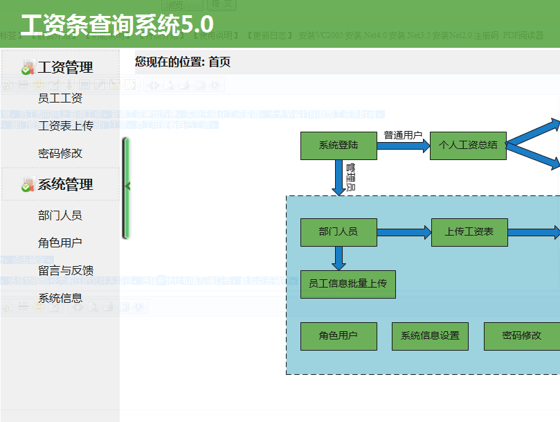 依云工资查询系 官方版