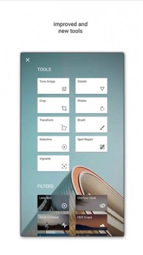 Snapseed 安卓版