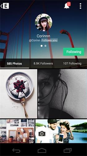 EyeEm 安卓版