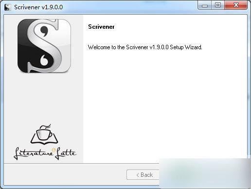 scrivener 绿色版