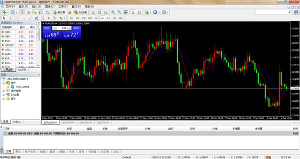 TMG MetaTrader 4 官方版