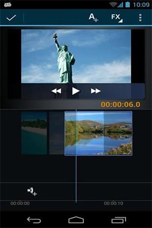 视频编辑器 安卓版