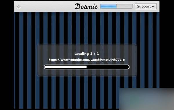 downie for mac 官方版