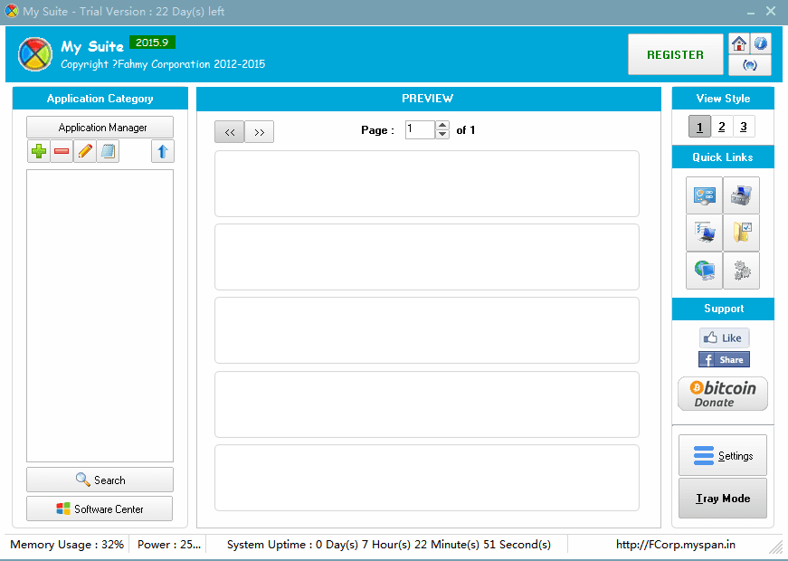 My Suite 官方版