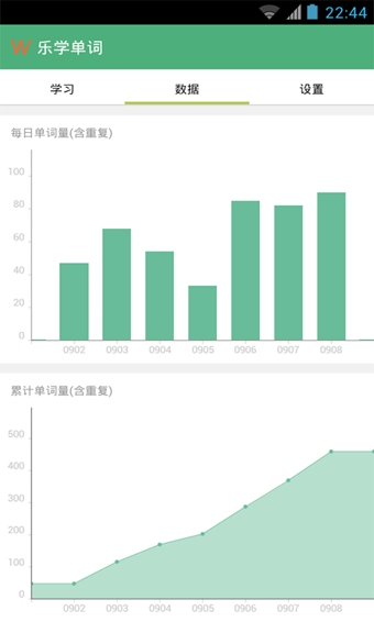 乐背单词 安卓版