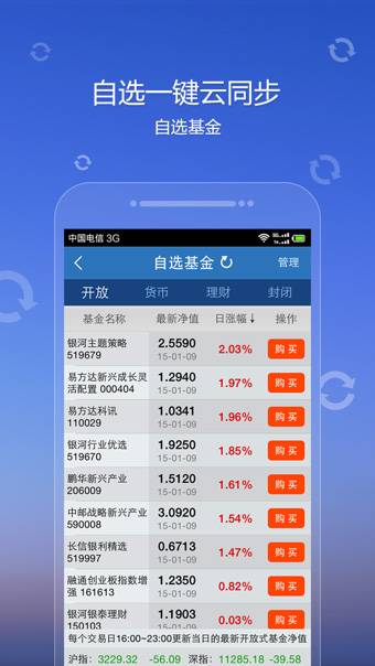 天天基金网 安卓版
