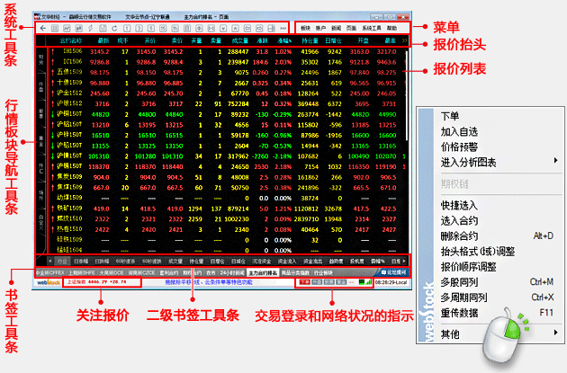 赢顺云行情交易平台 官方版