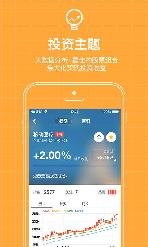 易选股 安卓版
