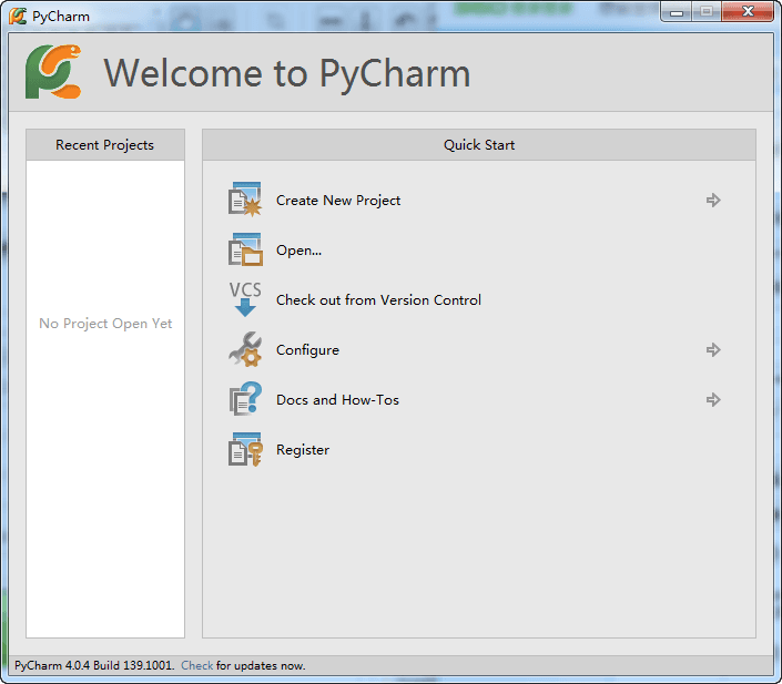 PyCharm 正式版