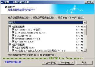 U盘之家工具包 官方版