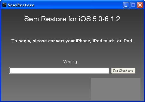 semi-restore 官方版