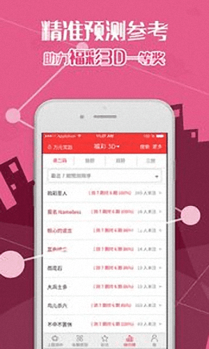 福彩3D预测 安卓版