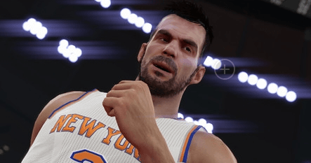 NBA2K16游戏启动器 绿色版