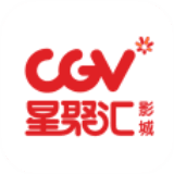 CGV电影购票