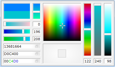 pkColorPicker 官方免费版