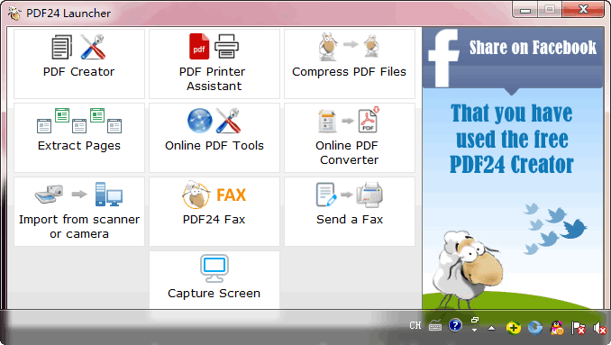 PDF24 Creator 8.0.2